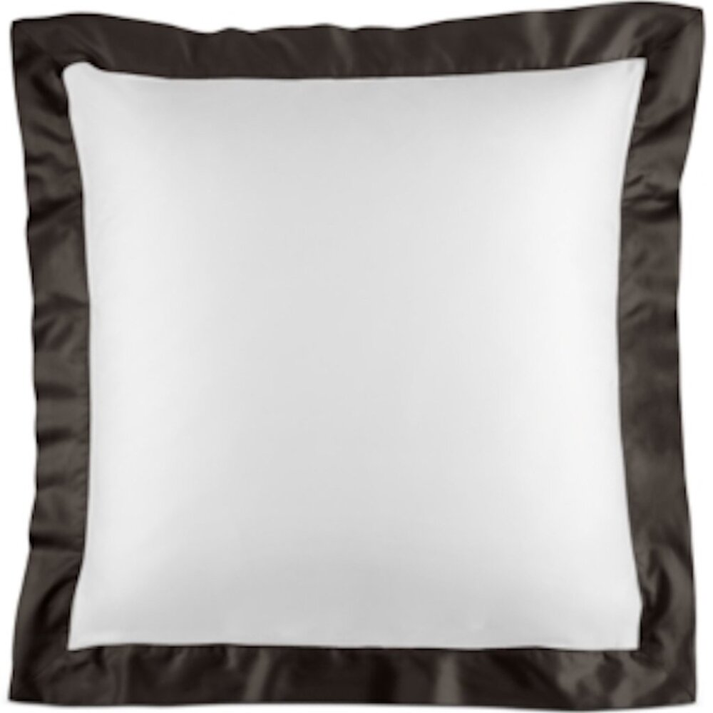 Ralph Lauren Langdon Sateen Metropolitan Gray Euro